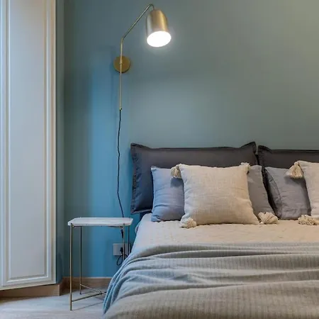 San Carlo Casa In Pieno Centro Апартаменты *